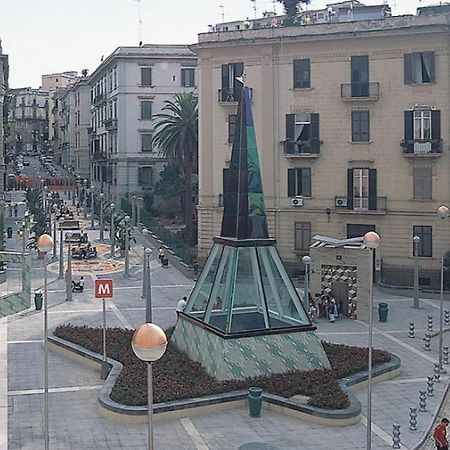 Materday Apartment Napoli Eksteriør bilde