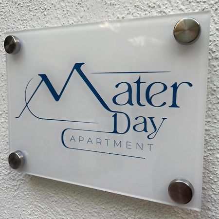 Materday Apartment Napoli Eksteriør bilde