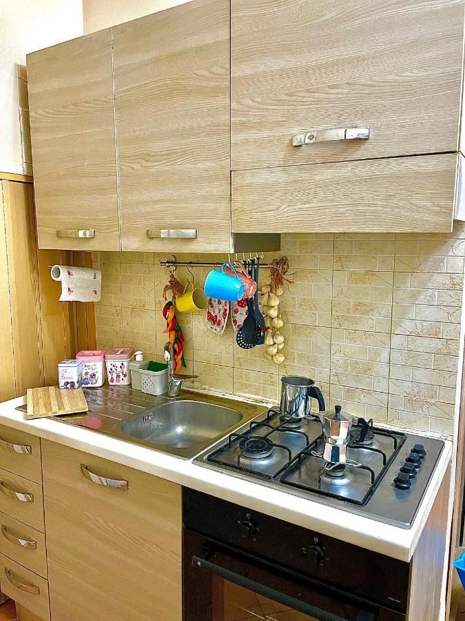 Materday Apartment Napoli Eksteriør bilde