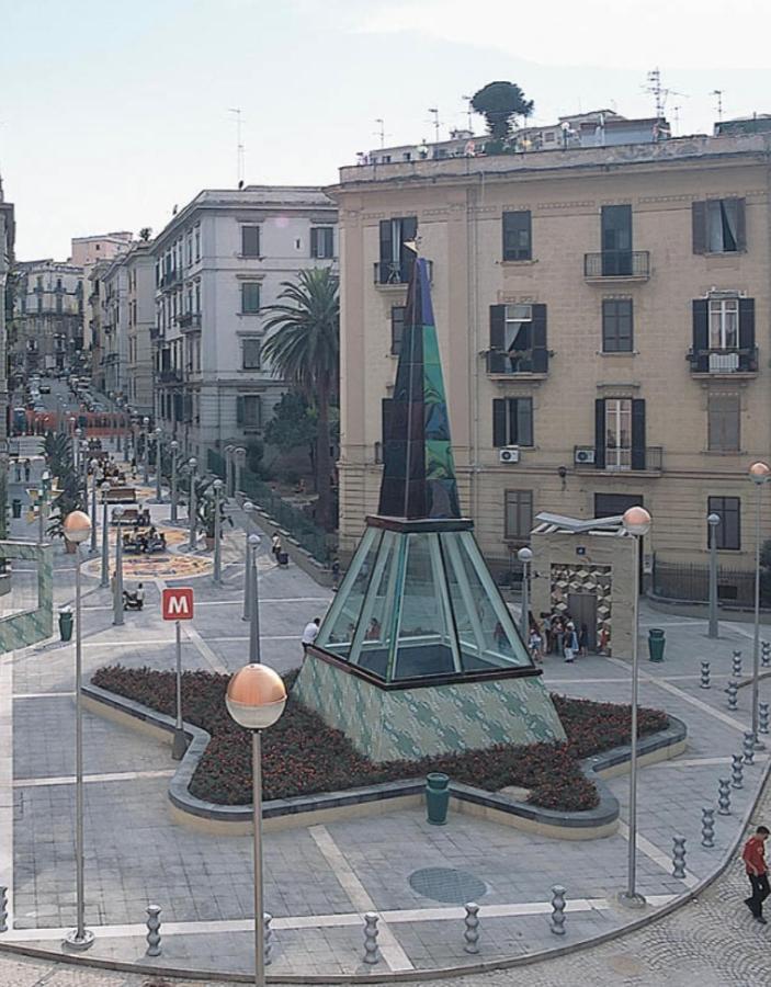 Materday Apartment Napoli Eksteriør bilde