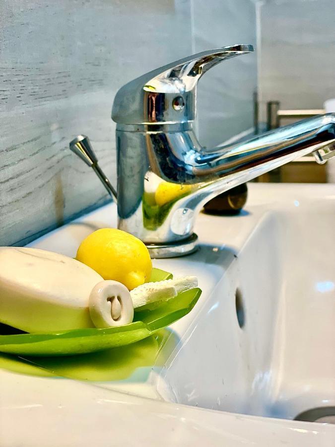 Materday Apartment Napoli Eksteriør bilde