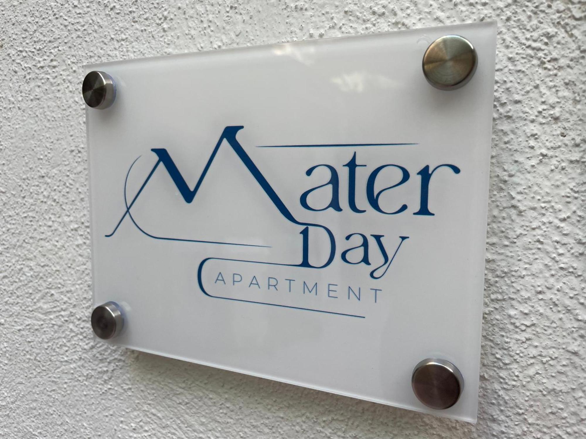 Materday Apartment Napoli Eksteriør bilde